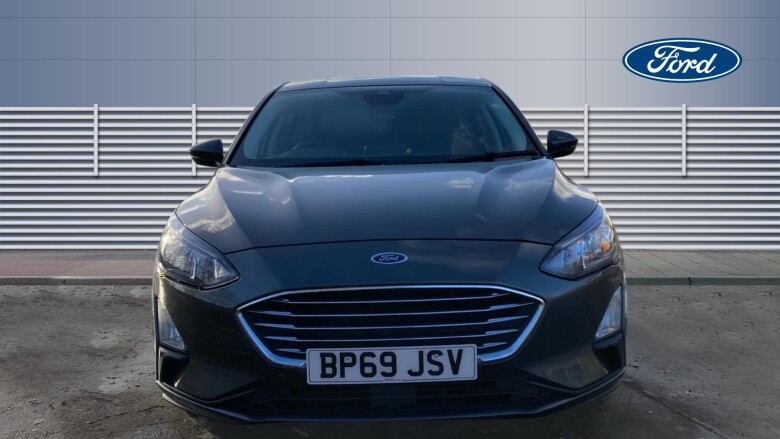 Ford Focus 1.0 EcoBoost 125 Titanium X 5dr Petrol Hatchback